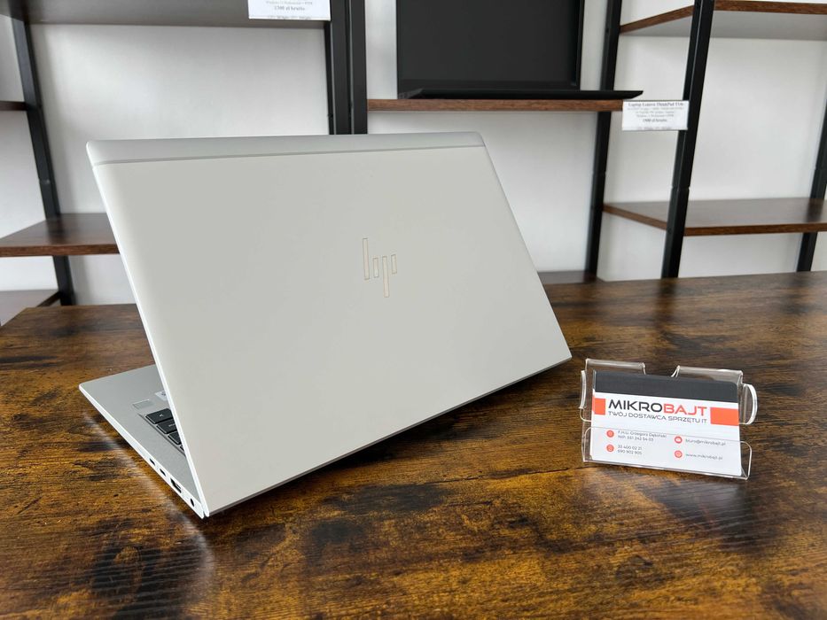JAK NOWY Laptop HP EliteBook 840 G7 i5 16GB 256GB SSD 14" Windows 11