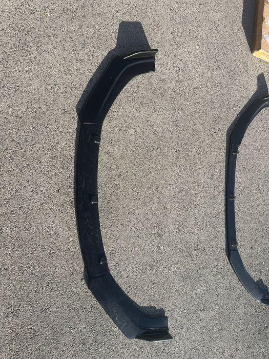 Splitter abs brilhante