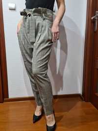 Eleganckie spodnie kratka Reserved 42