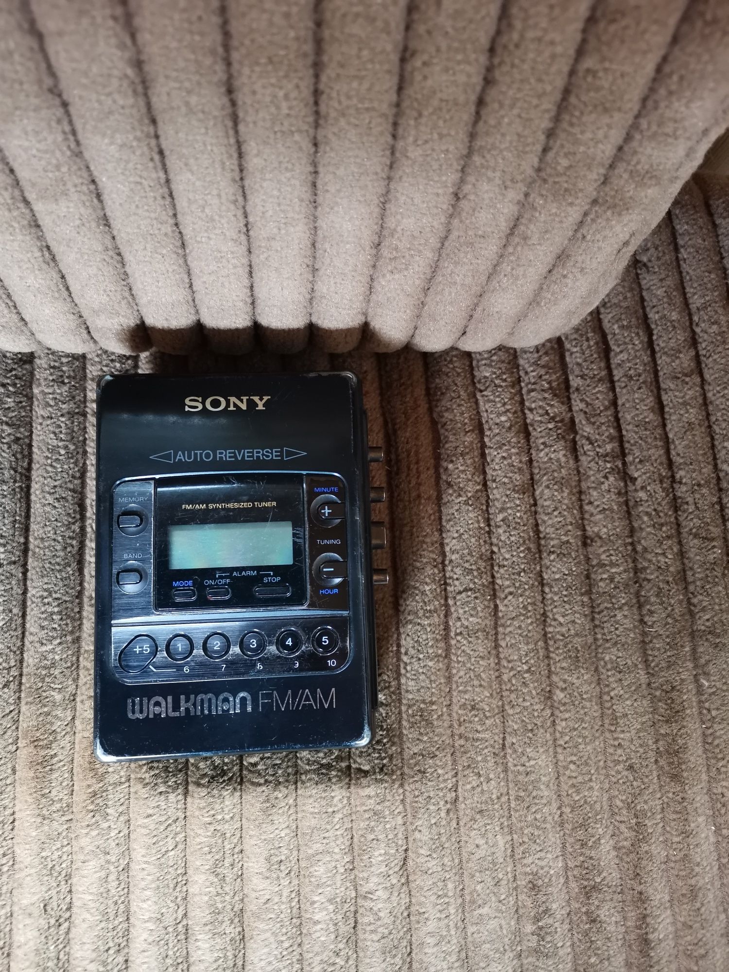Sony Walkman WM-F2081