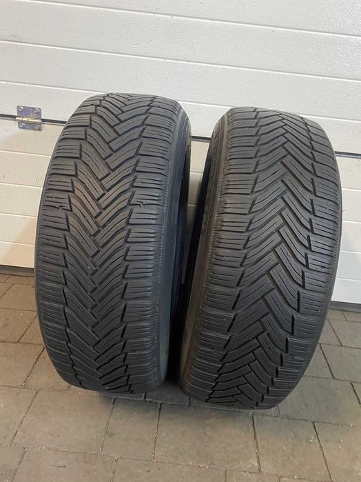 2x 205/60 R.16 96H Michelin Alpin 6 zima 2020