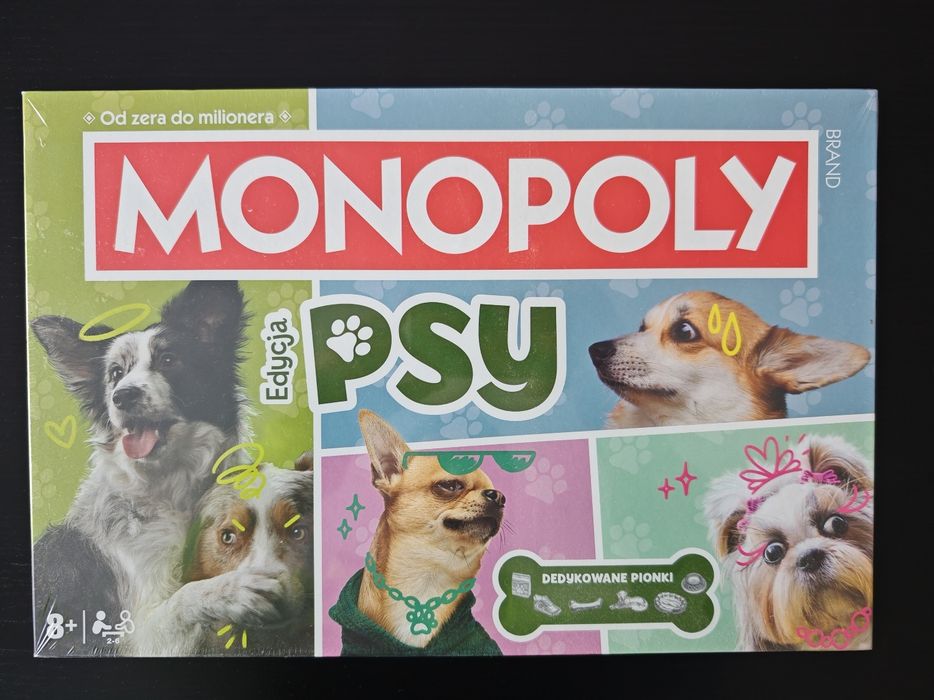 Monopoly psy Nowa