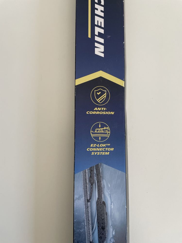 Conjunto de escovas parabrisas Michelin
