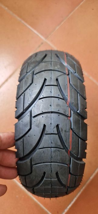 Pneu 80/65-6 trotinete.