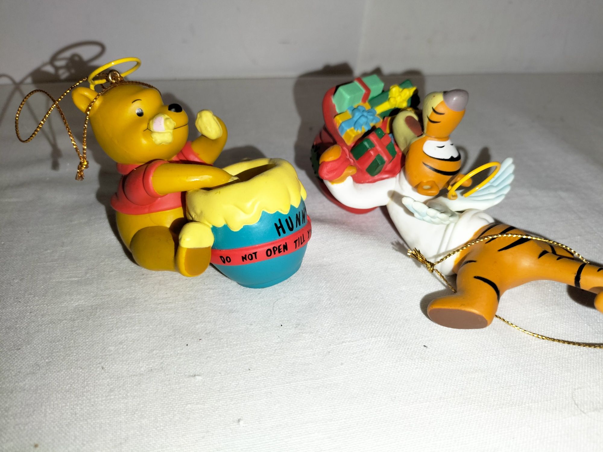 Kubuś Puchatek i tygrysek Disney
