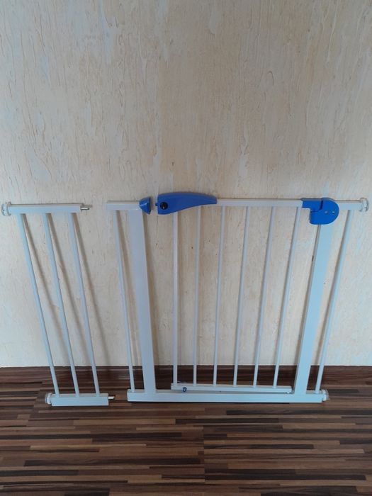 Bramka ochronna na schody