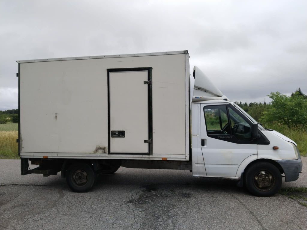 Ford Transit winda