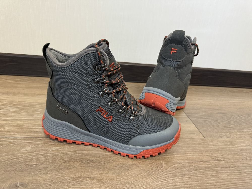 Ботинки Fila waterproof 40 розмір