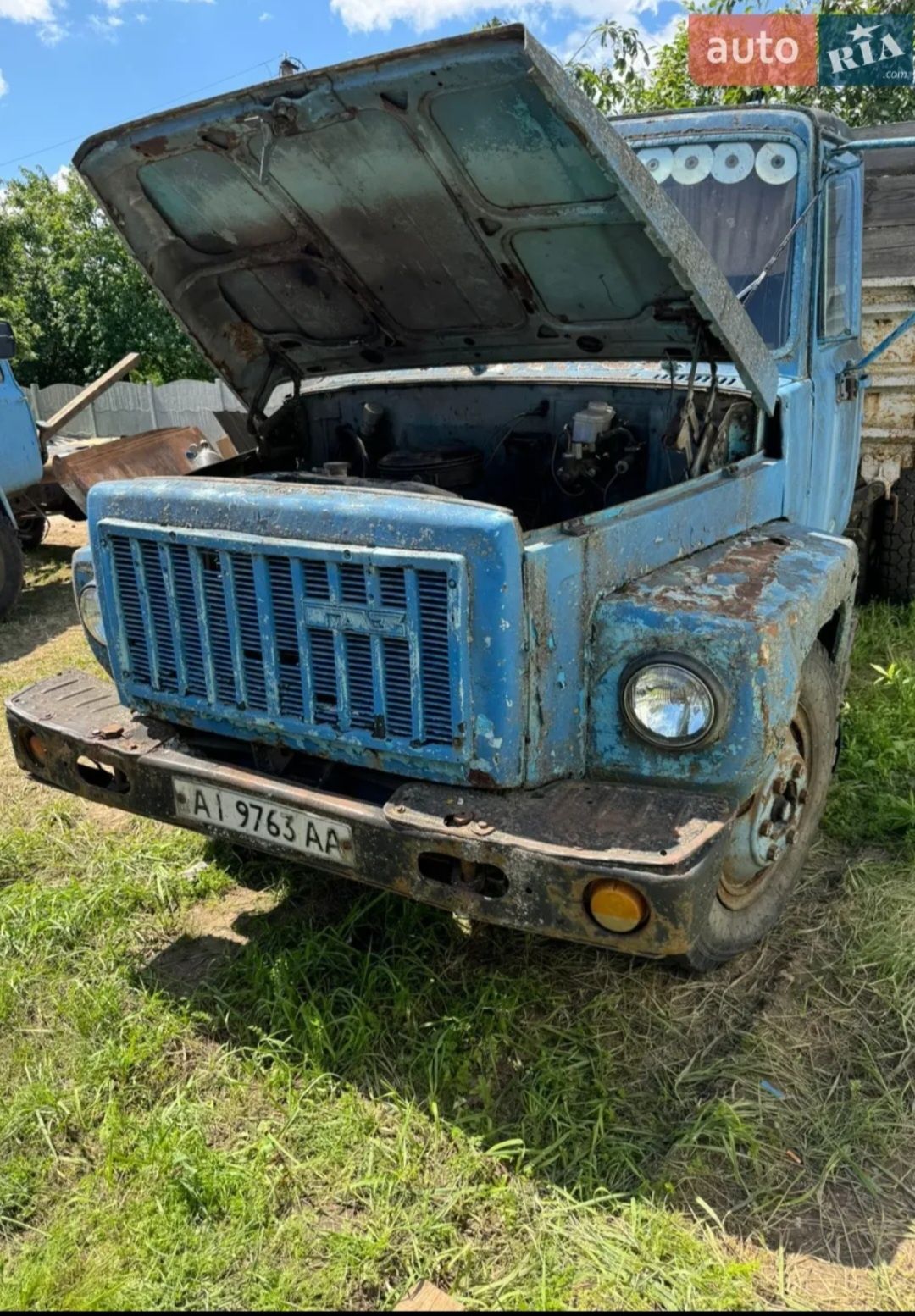 ГАЗ 3307 1991 р.