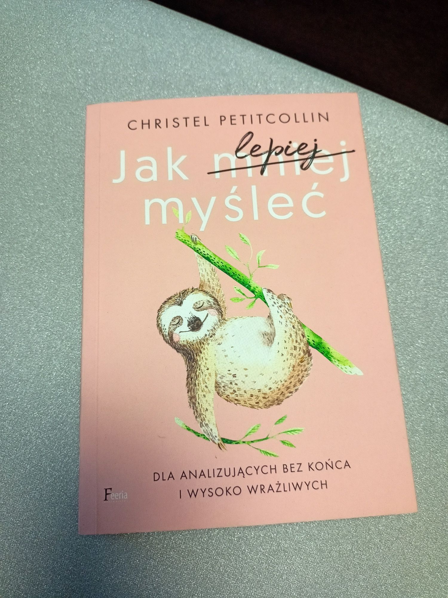 Książka "Jak lepiej myśleć"