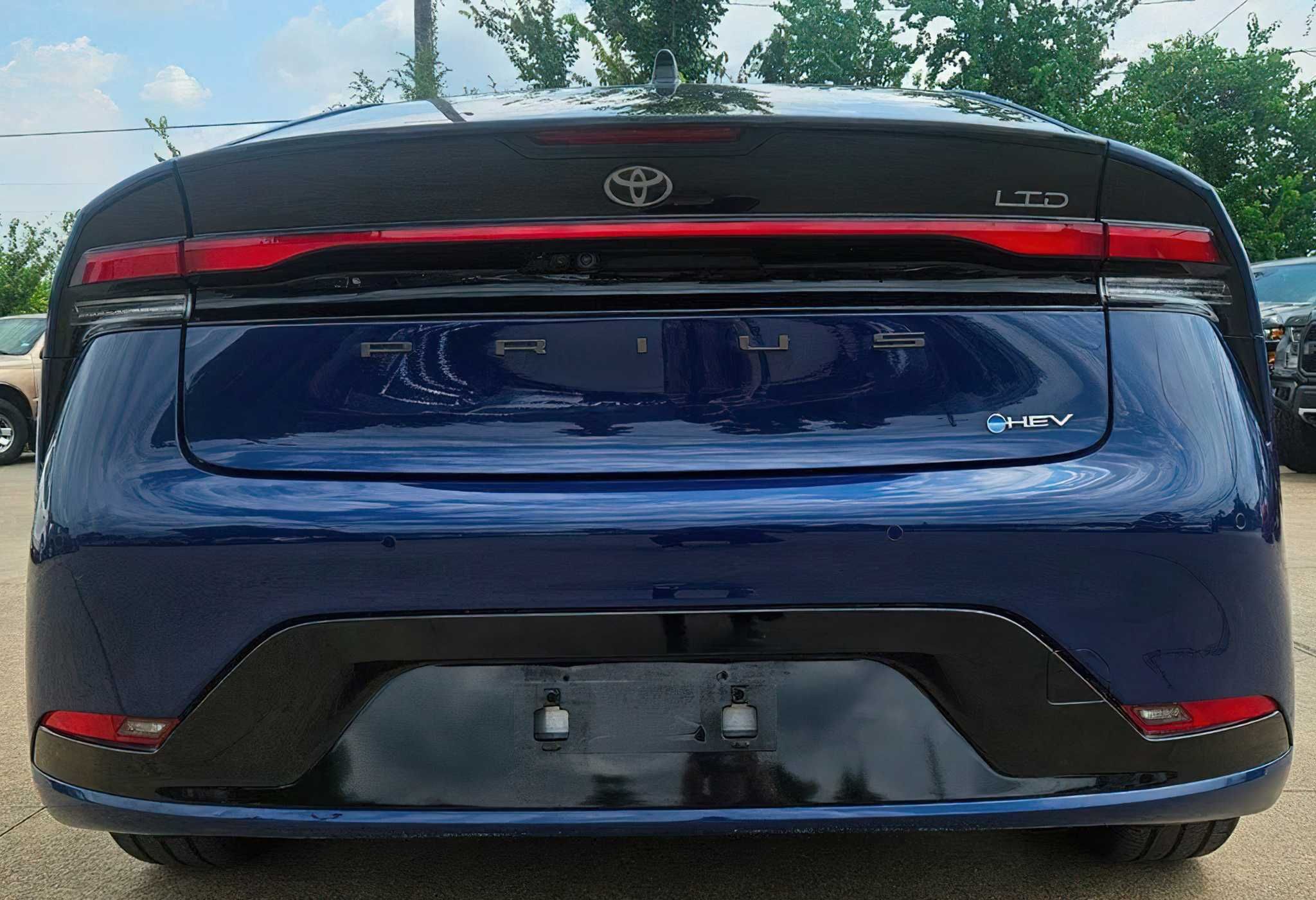 Toyota Prius Plug-In Hybrid 2023