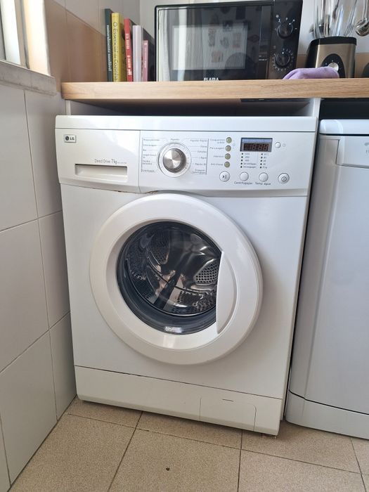 Maquina de lavar roupa