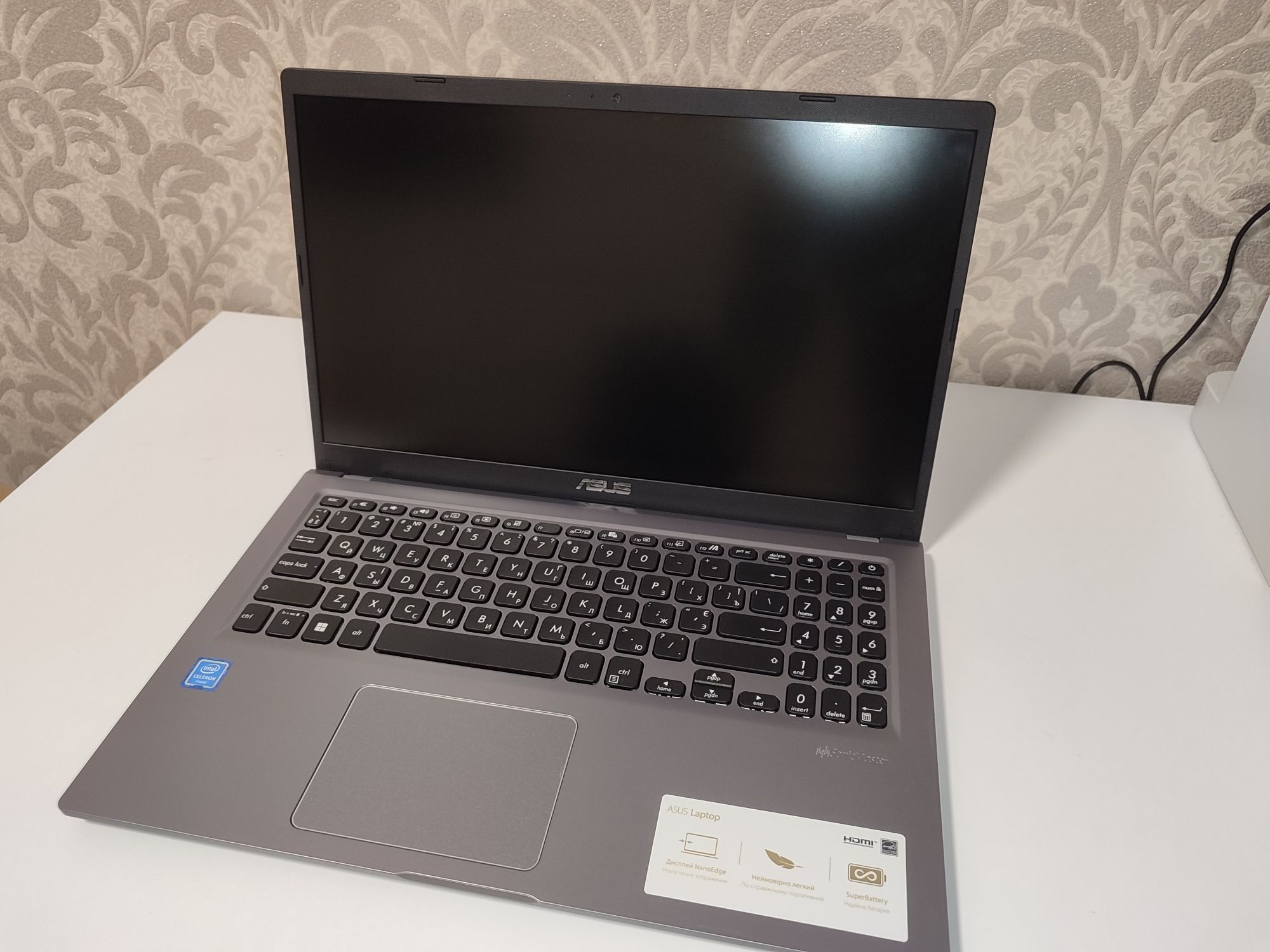 ноутбук ASUS X515MA у чудовому стані!
