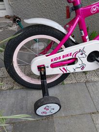 Rowerek dla dziecka . Dodatkowe kółka