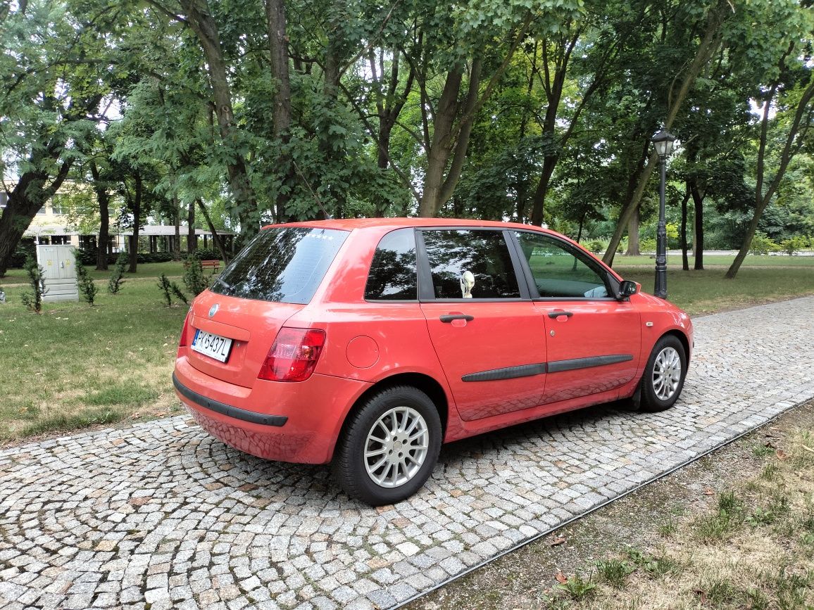Sprzedam fiata stilo okazja