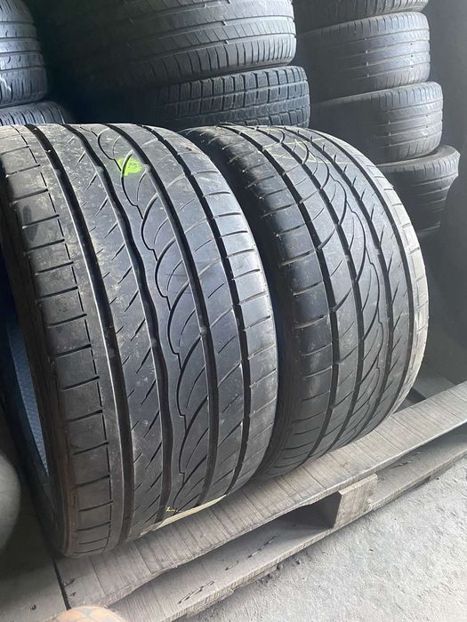 285.30.18 Sumitomo 2шт лето БУ склад шины резина из Европы 30 R18