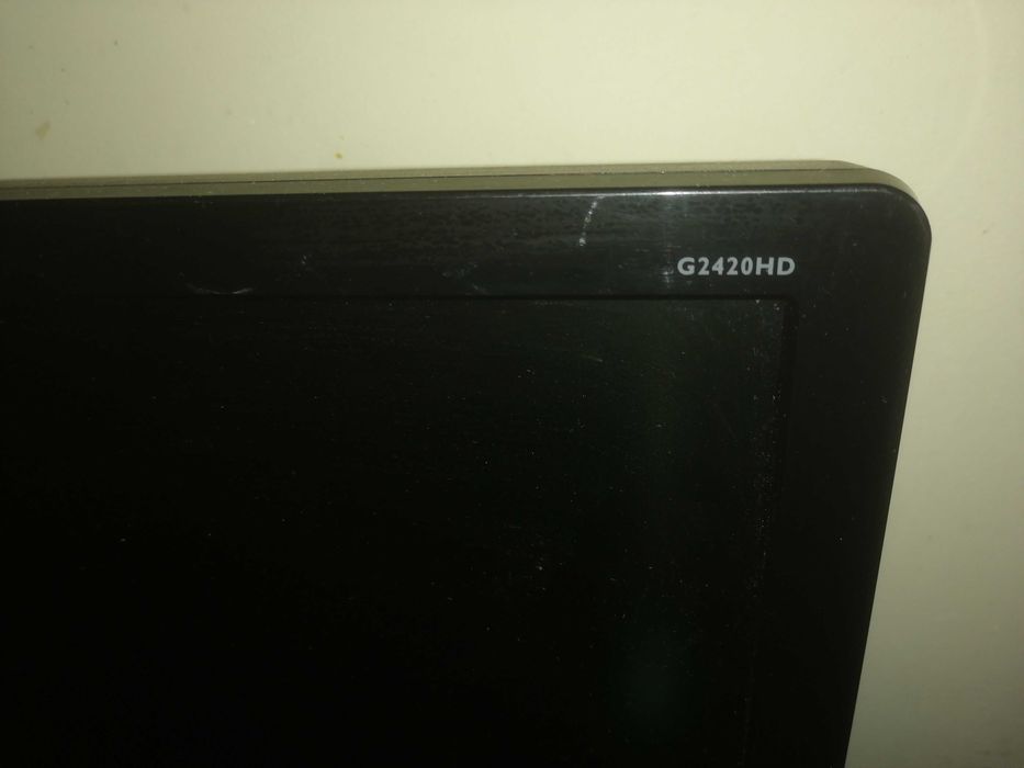 Монитор BENQ 24" Senseye+Photo G2420HD