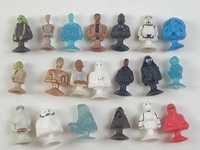 Stikeez star wars figurki 20  sztuk