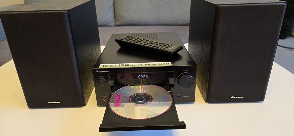 Pioneer X-HM11  system audio