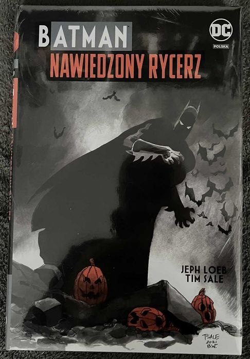 Batman / Catwoman - Jeph Loeb, Tim Sale - Zestaw 4 tomów