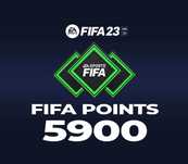 FIFA 23 Ultimate Team - 5900 FIFA Points Origin CD Key