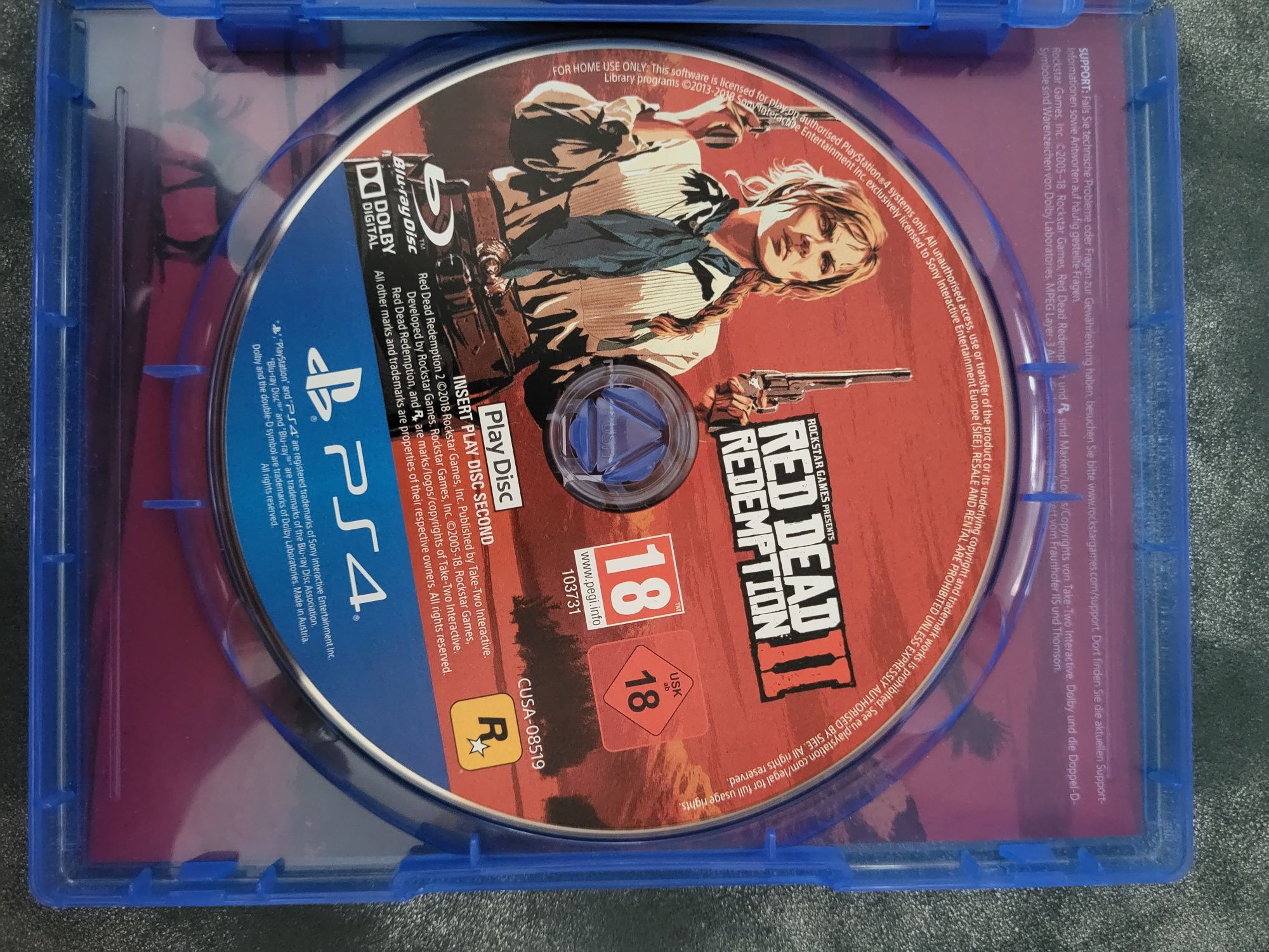 Red Dead Redemption II