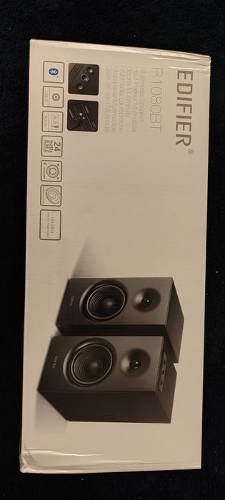 Edifier R1080BT (Czarne)