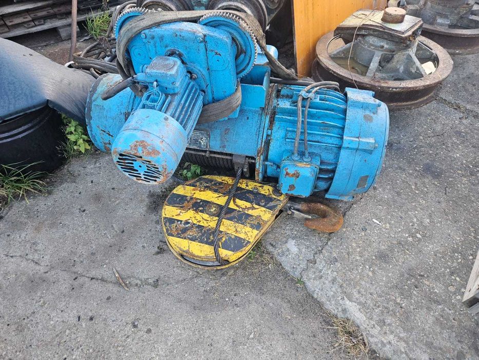 wciągarka liniowa 5ton