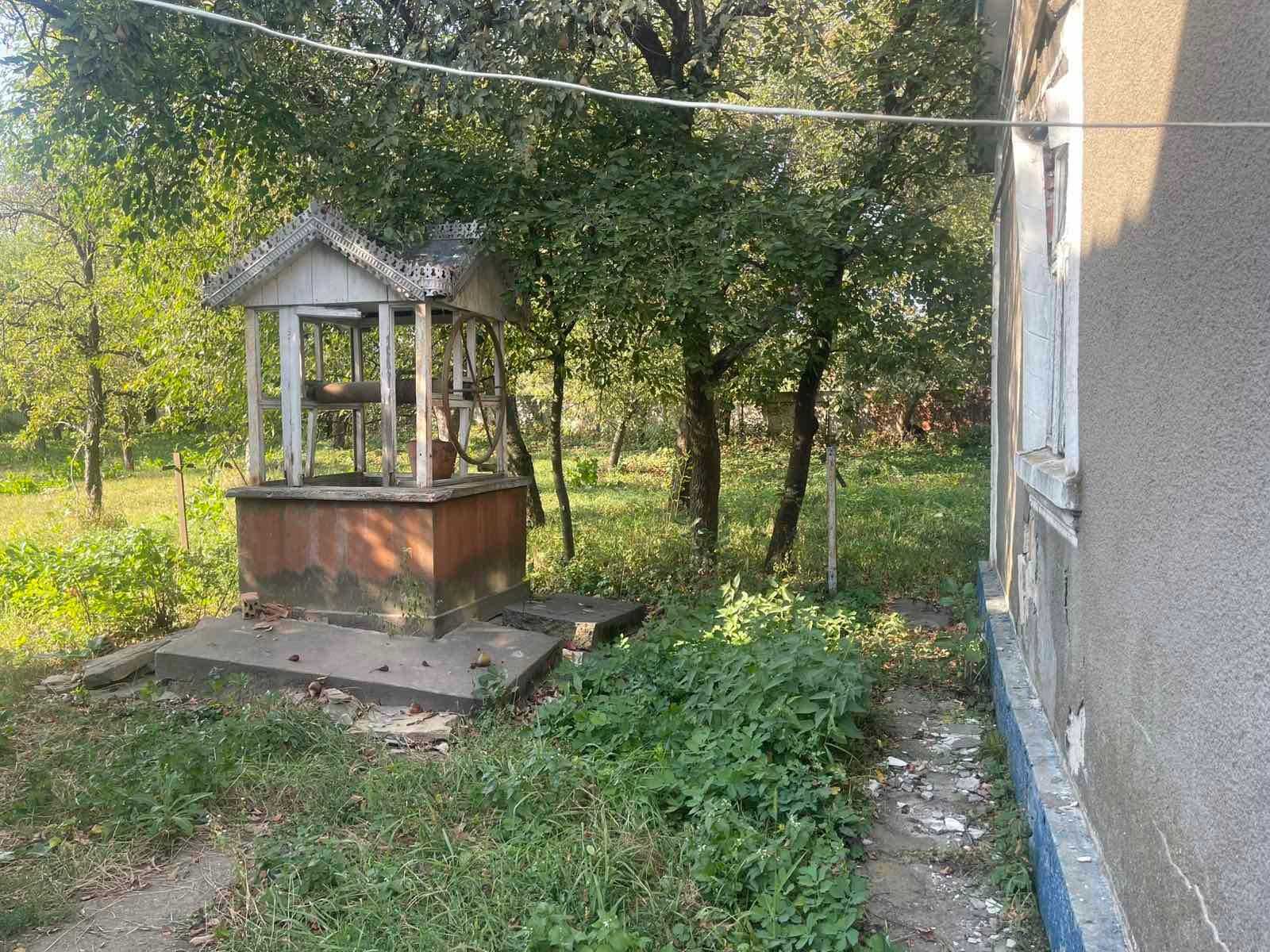 Домогосподарство с. Топорівці