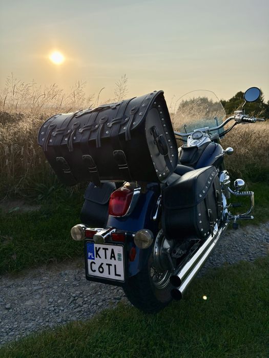 Honda Shadow 750 ACE – 28 000 km – 2001 r.