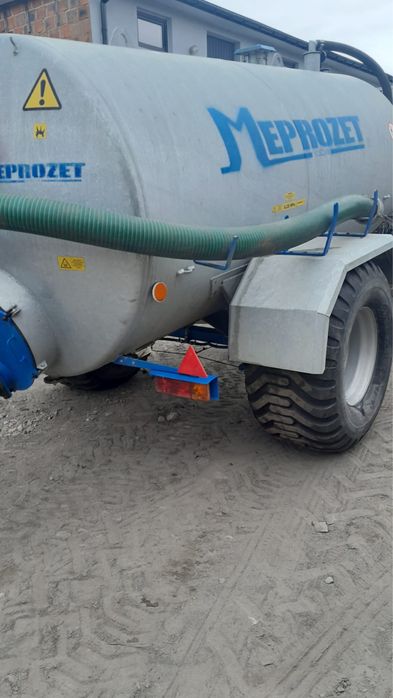 Wóz asenizacyjny meprozet