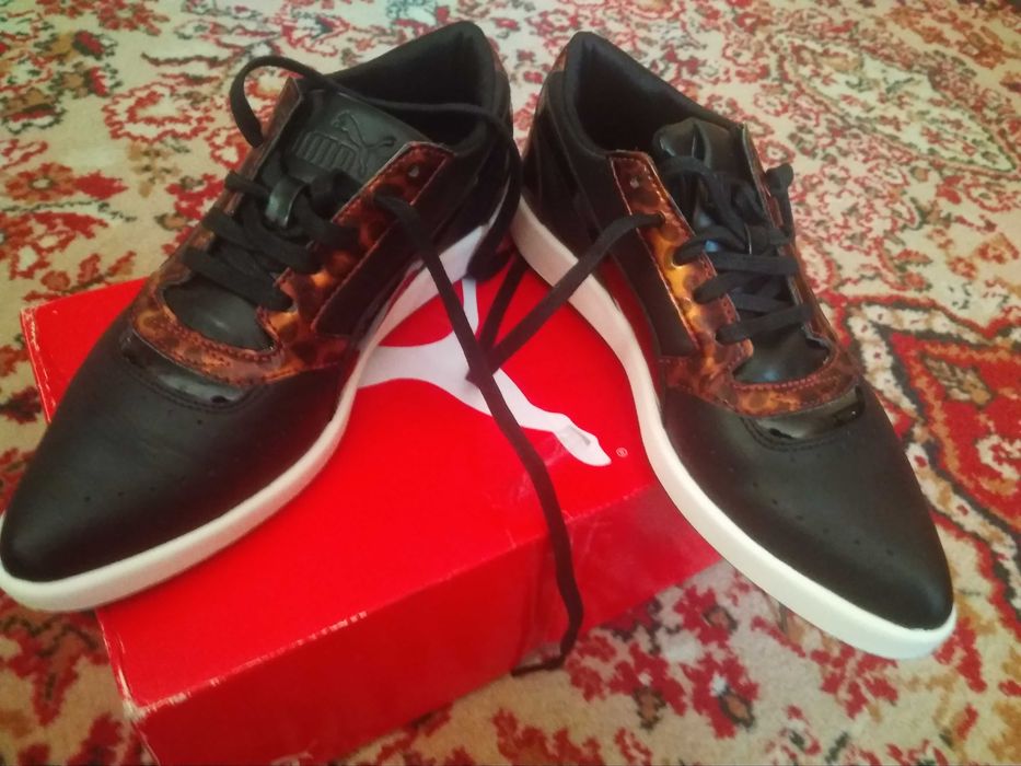 Кроссовки сникерсы Puma Sky Point 38 размер