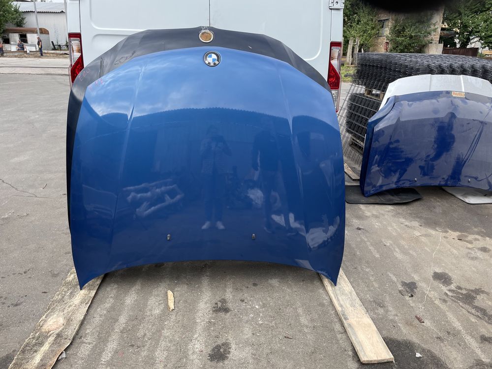 Капот BMW E81 E82 E87 E88