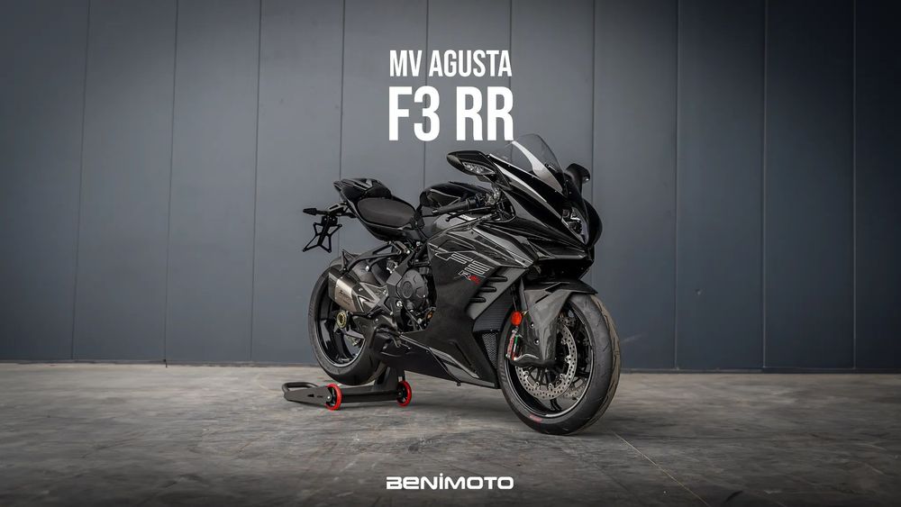 MV Agusta F3 RR