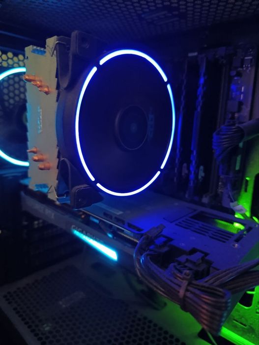 ‼️ТЕРМІНОВИЙ ПРОДАЖ ‼️Ігровий комп'ютер гарантії 2 з монітором клавіат