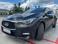 Infiniti Q30 Q30S Salon Polska 1 właściciel faktura Vat 23%