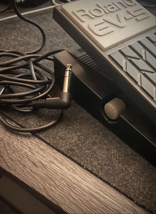 Roland EV-5 - expression pedal