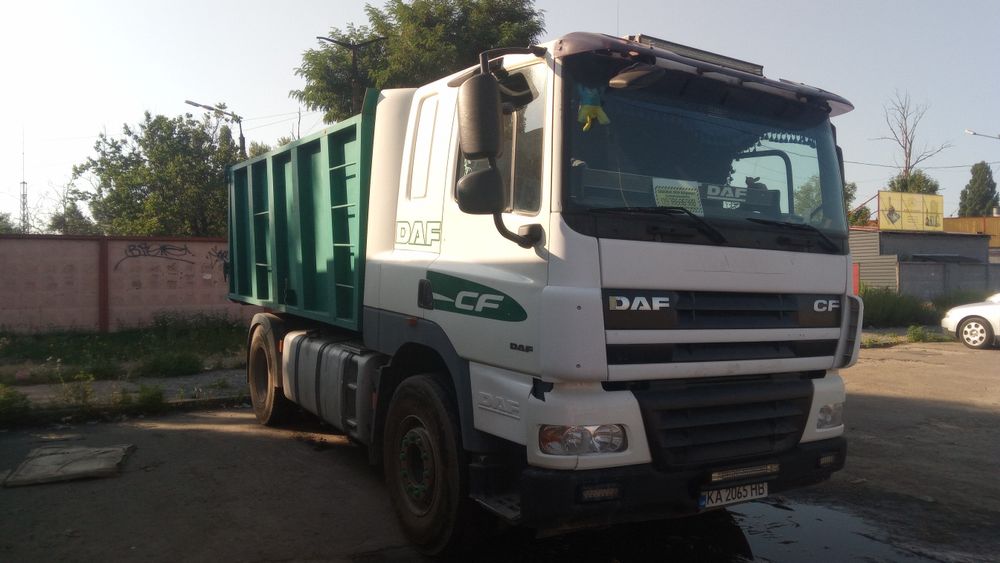 Доставка: Пісок Щебінь Чорнозем Вивіз Сміття Даф Камаз ЗИЛ