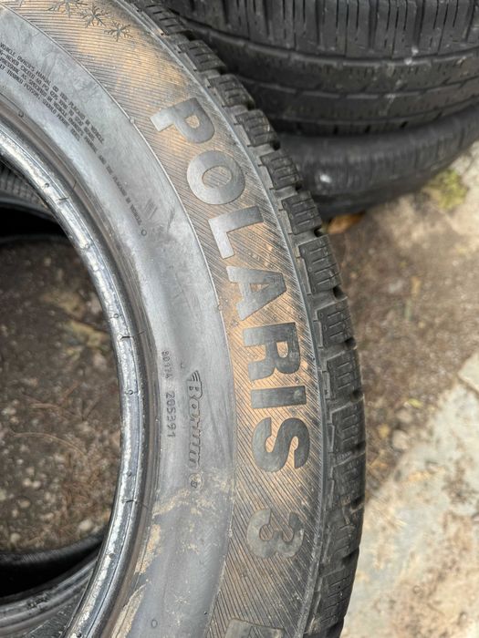 Шини BARUM 235/65 R17 H XL, Polaris 3, зимова резина