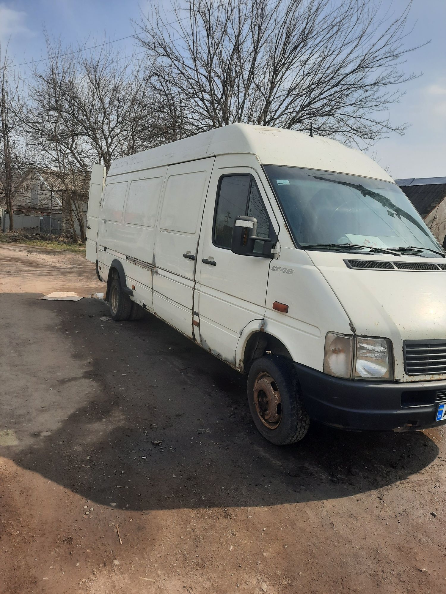 Продам Volkswagen LT 46 спарка