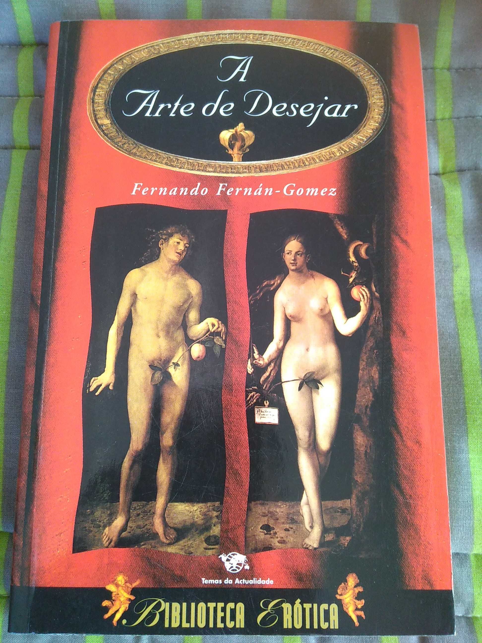 F. Fernán-Gomez - O desejo