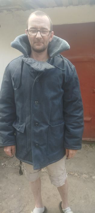 Зимня ,тепла фуфайка