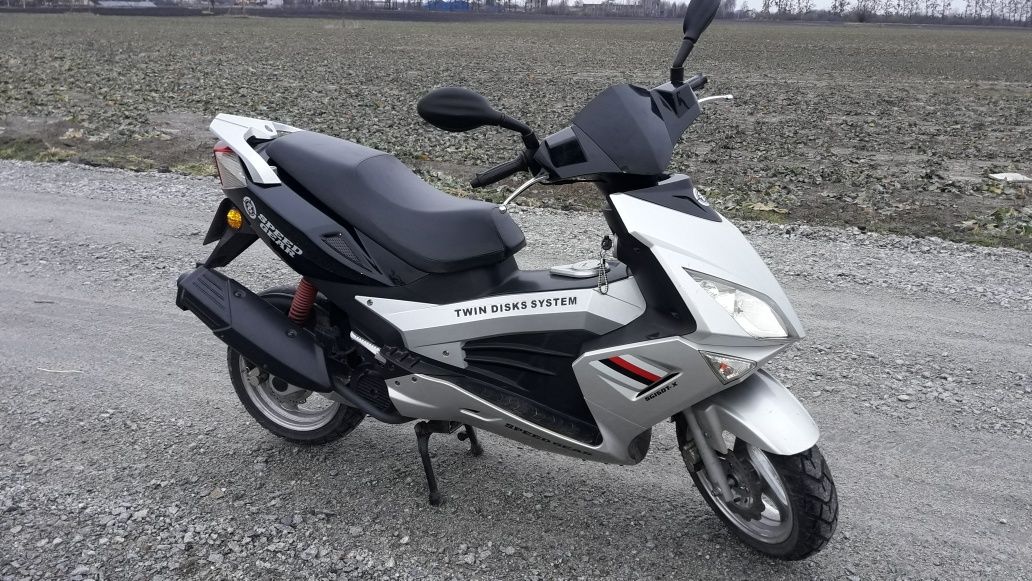 Скутер Speed Gear 150 Sport 2020 New!