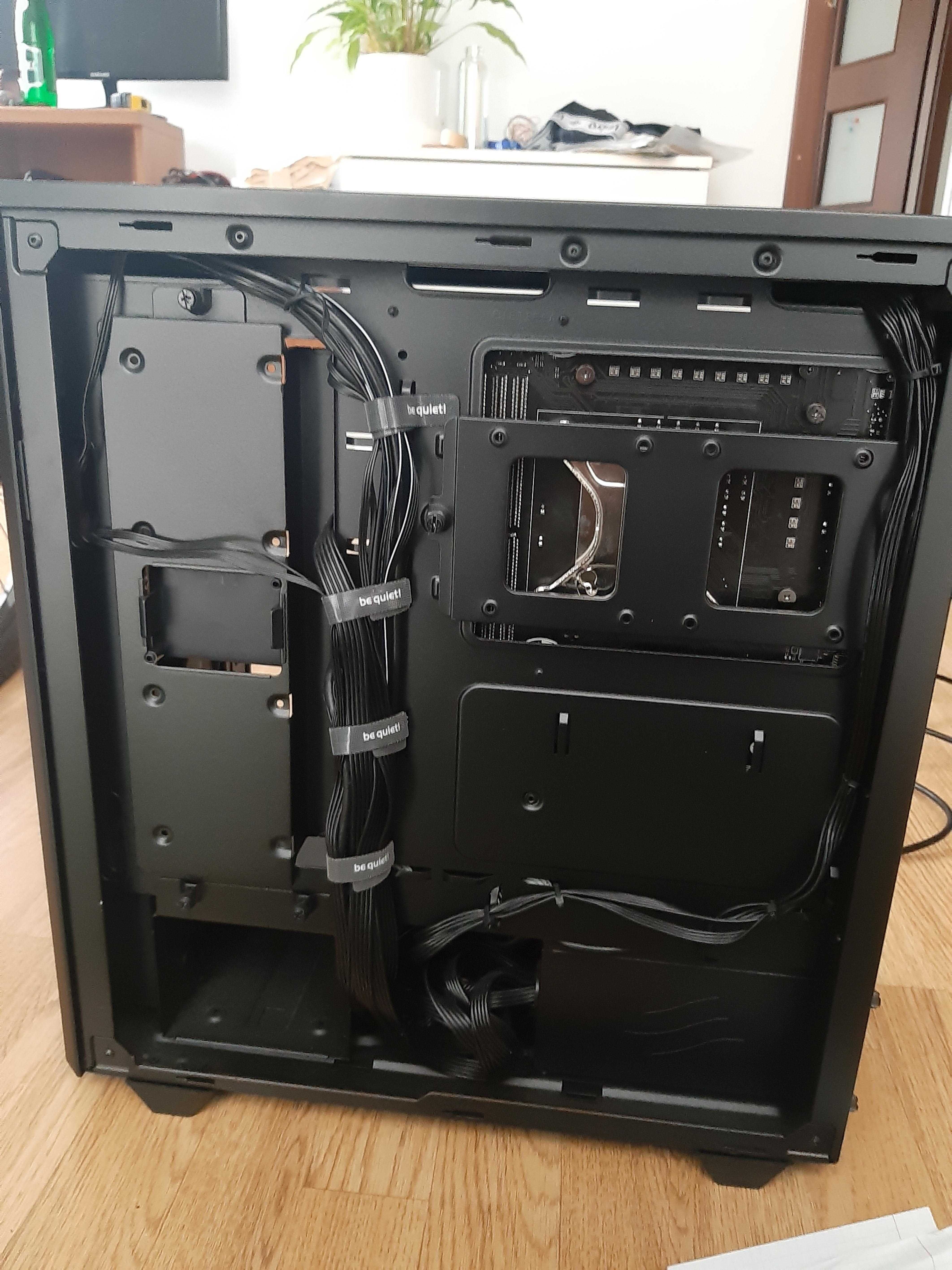 Komputer gamingowy – RTX 3060 Ti + i5-12600K – gotowy do grania!