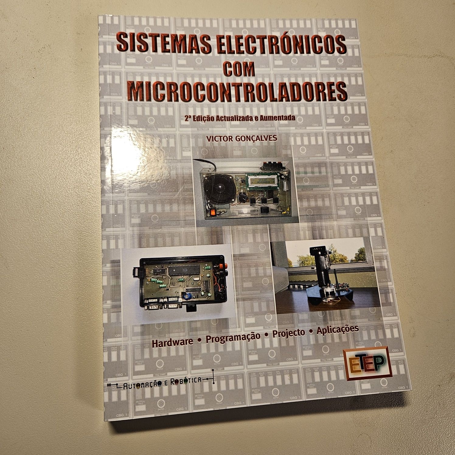 Sistemas Eletrónicos com Microcontroladores