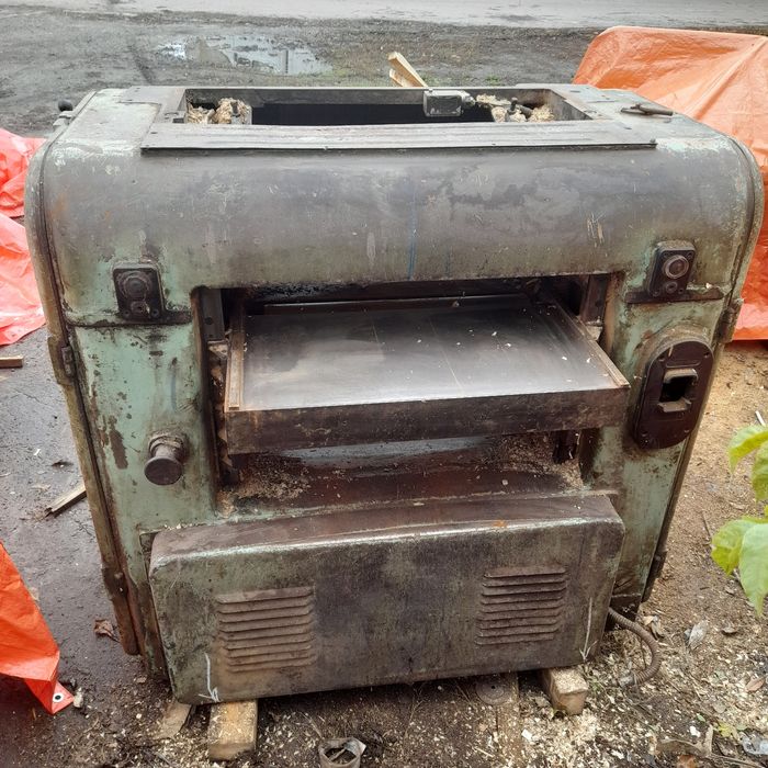 Рейсмус СР6-8 станок рейсмусний, рейсмусовий