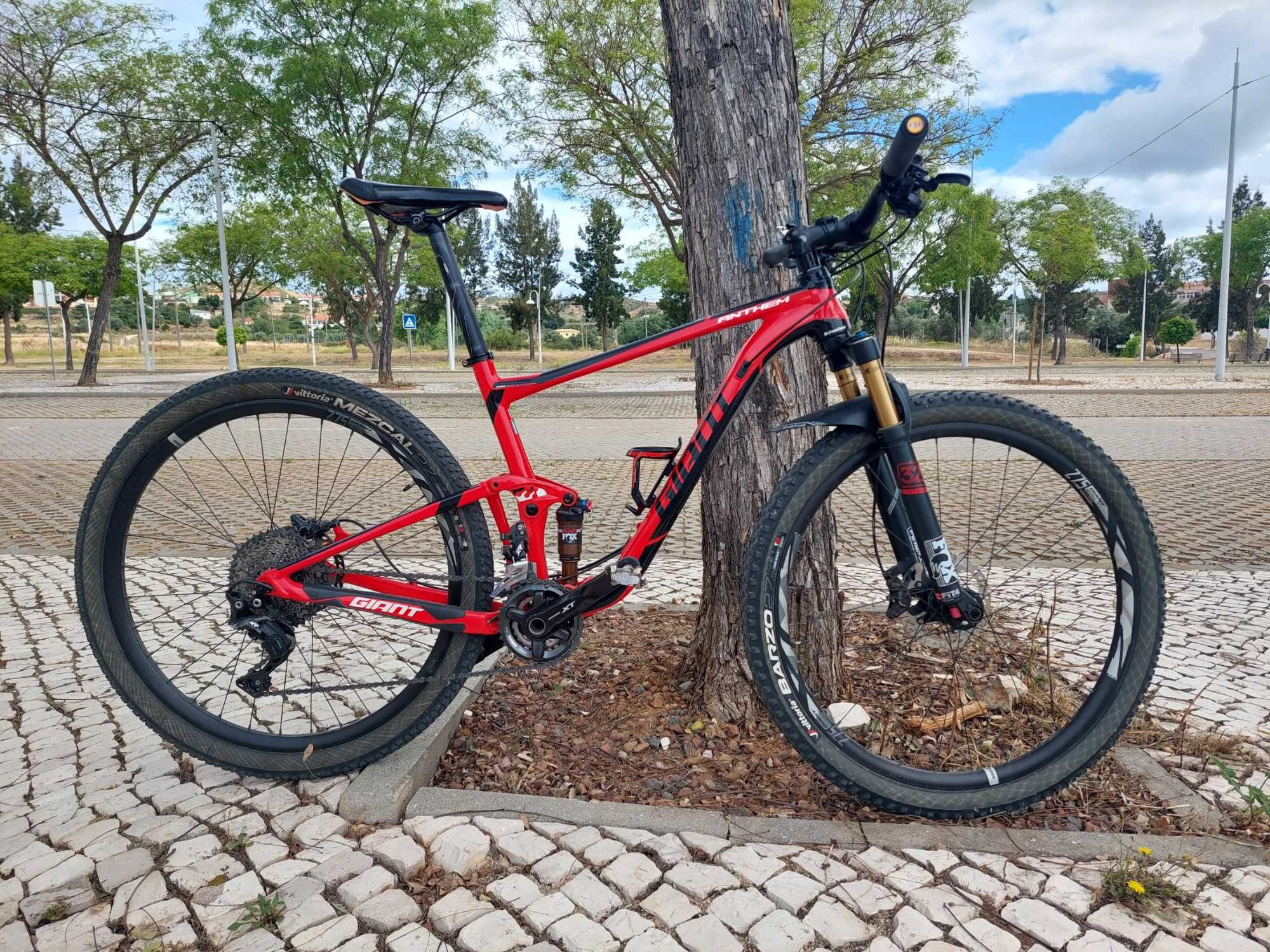 Giant Anthem 27.5