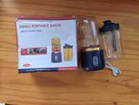 Sokowirówka przenośna akumlatorowa USB