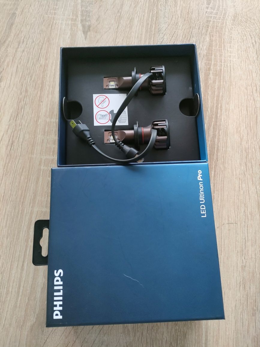 LED Philips H7 Ultinon 9100 HL