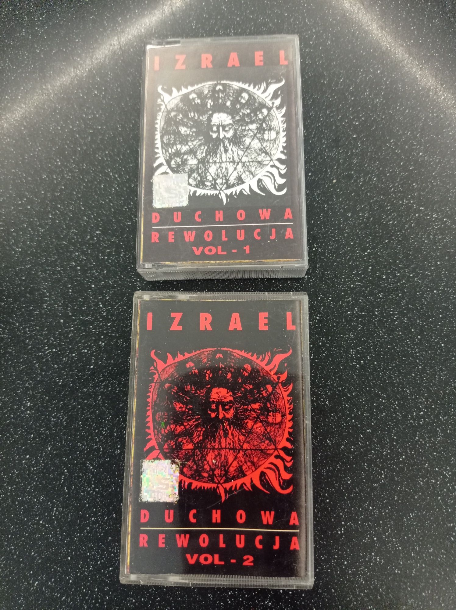 Izrael - Duchową rewolucja vol 1 , 2